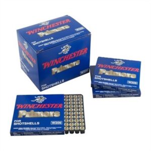 Winchester Primers #209 Shotshell