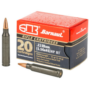 Barnaul 223 Rem Hp 55gr 20 Round