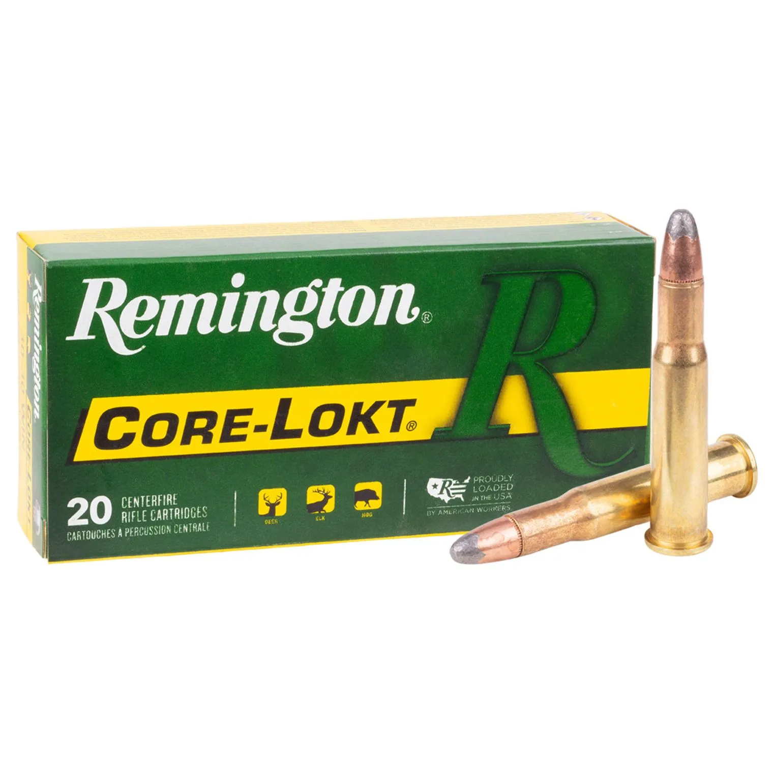 Remington Core-Lokt 30-30 Win Remington Core-Lokt 30-30 Win