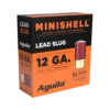 Aguila 12 Gauge 1-3/4 Mini Shotshell
