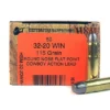 HSM Cowboy Action 32-20 Ammo