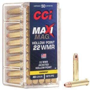 22 WMR Canada