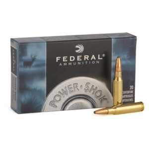 Federal Power-Shok .303 British 150gr Soft Point