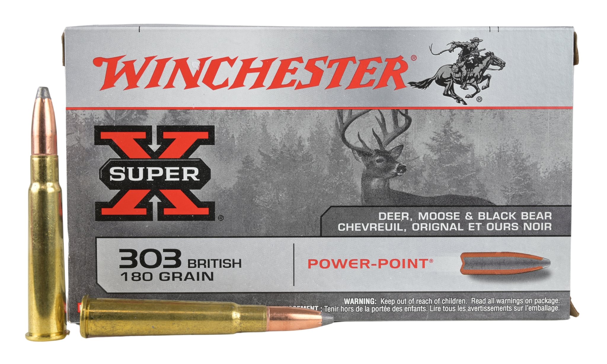 303 British Winchester 303 British Winchester
