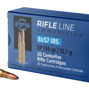 PPU 8x57 IRS
