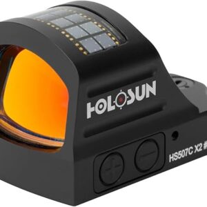 Holosun HS 507K-X2 Dot Sight Canada