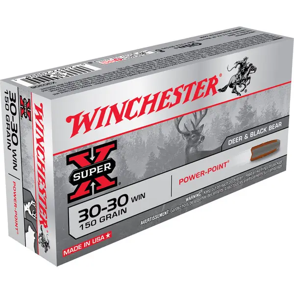 30-30 Winchester Ammo Canada 30-30 Winchester Ammo Canada