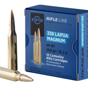 338 Lapua Ammo Canada