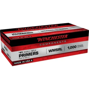 Winchester Small Rifle 5.56mm NATO-Spec Military Primers