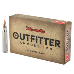 Hornady Outfitter 300 wsm ammunition Canada
