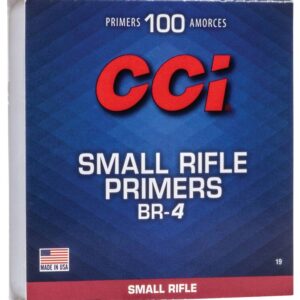 CCI Primers Benchrest Rifle Primers
