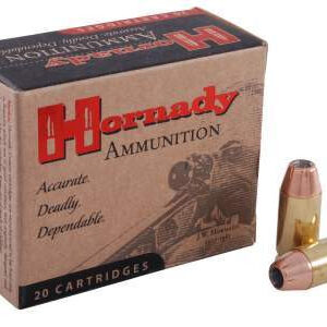 Hornady 45 Auto +P Custom H9096 230 gr XTP 20 rounds