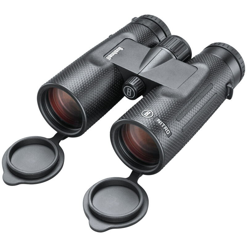 BUSHNELL NITRO 10X42MM BINOCULAR BLACK BUSHNELL NITRO 10X42MM BINOCULAR BLACK