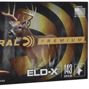 Federal Rifle Ammo 6.5 Creedmoor
