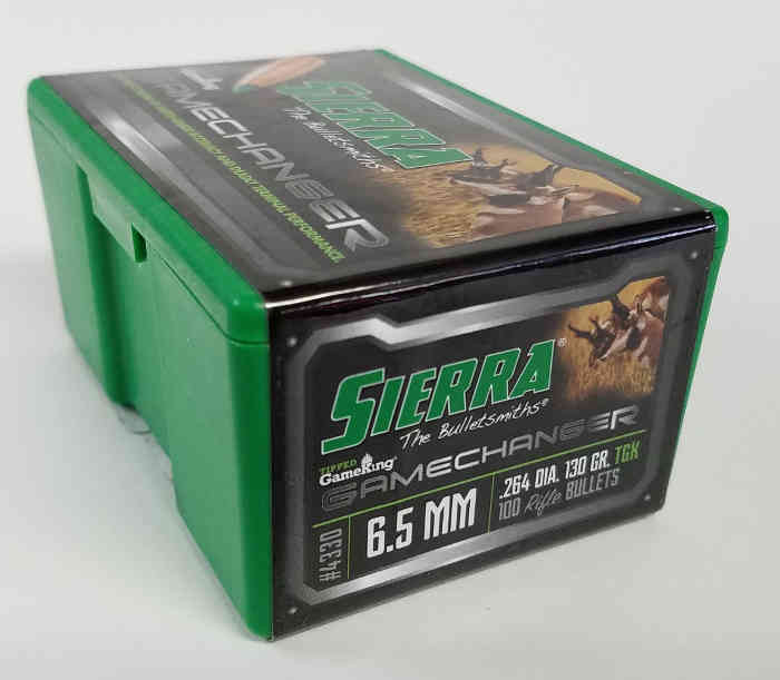 Sierra 6.5 Creedmoor Sierra 6.5 Creedmoor
