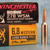 6.8 western ammo Canada