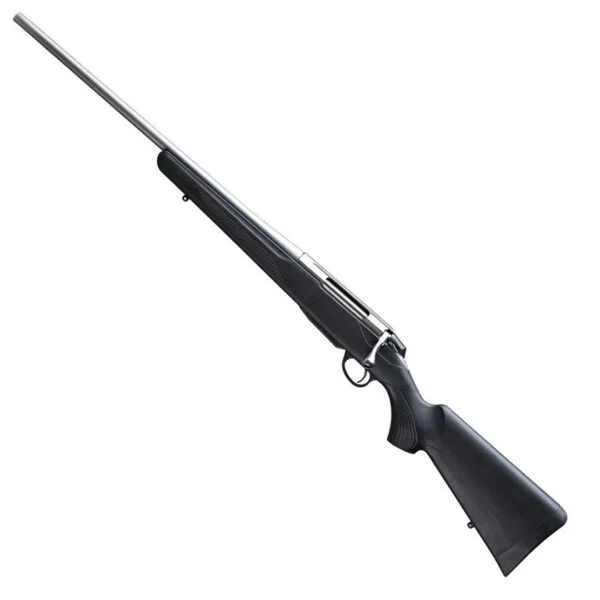 T3x Lite Bolt Action Rifle Stainless Steel Left Handed T3x Lite Bolt Action Rifle Stainless Steel Left Handed