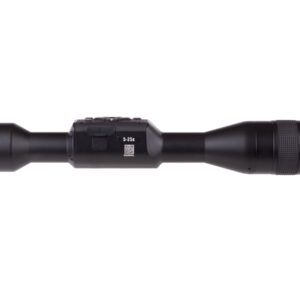 ATN X-Sight-4K 5-20X Pro Edition Smart Day/Night Hunting Rifle Scope