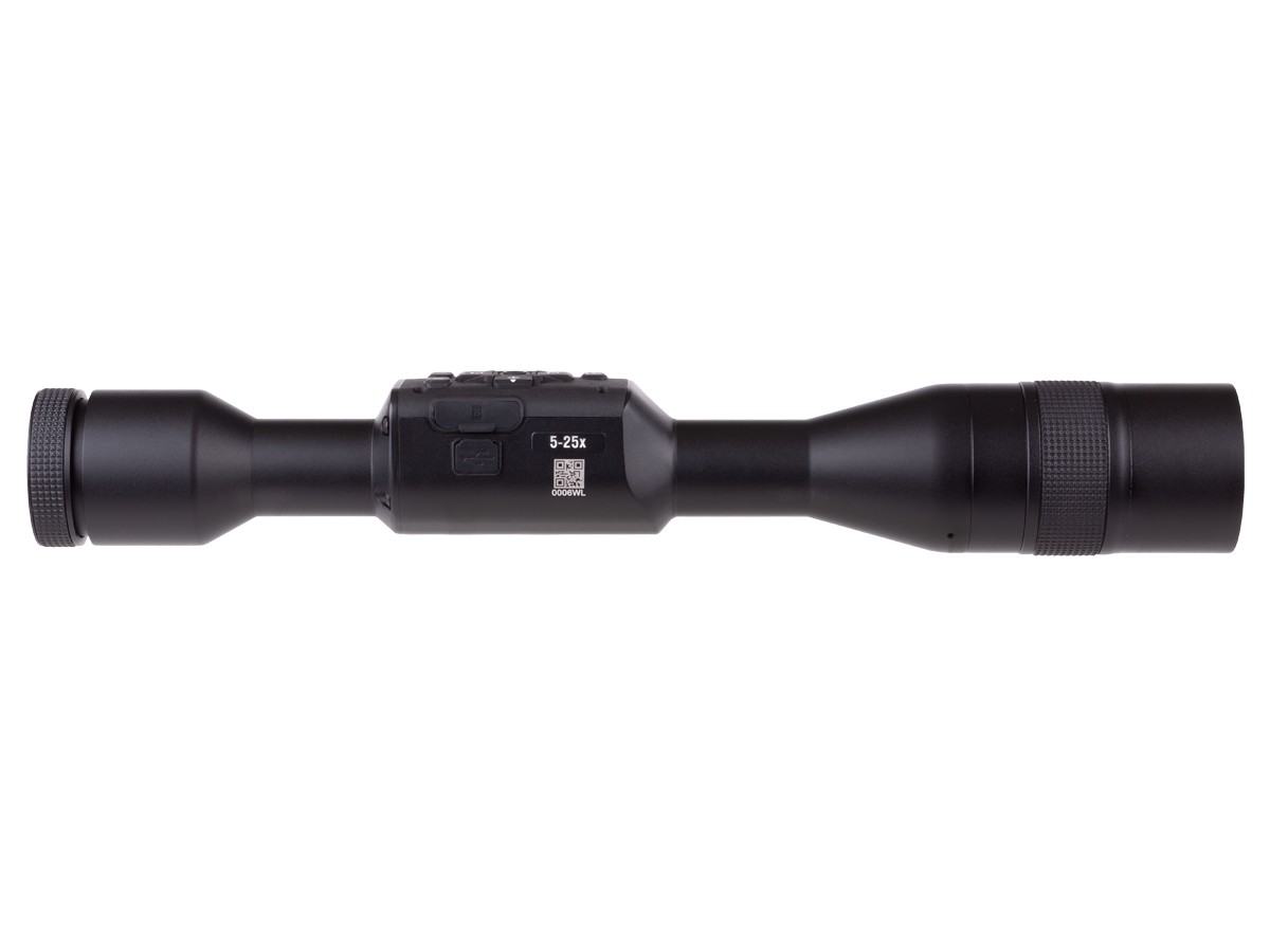 ATN X-Sight-4K 5-20X Pro Edition Smart Day/Night Hunting Rifle Scope ATN X-Sight-4K 5-20X Pro Edition Smart Day/Night Hunting Rifle Scope