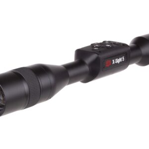 ATN X-Sight-4K 5-20X Pro Edition Smart Day/Night Hunting Rifle Scope