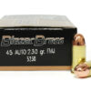 CCI/BLAZER CCI BLAZER BRASS 45 ACP 230GR 1000 ROUNDS