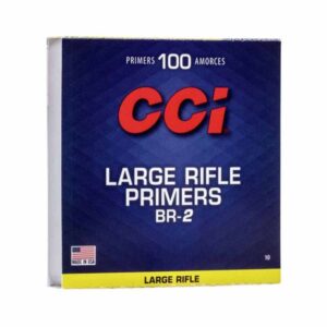 CCI No.BR2 Large Rifle Primers 1000pack 