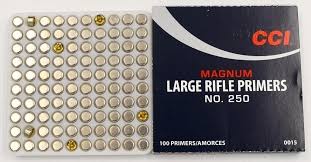 CCI Large Rifle Magnum Primers CCI Large Rifle Magnum Primers