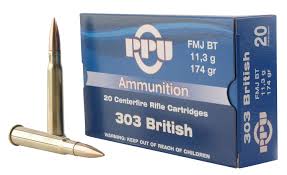 Buy 303 British Ammo Canada