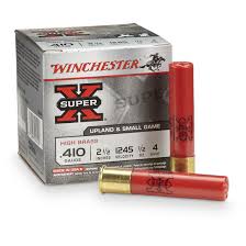 410 Gauge Shotgun