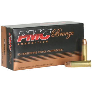 PMC 38 SPL 132GR FMJ 1000RS