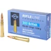 PPU 303 BRITISH FMJ BT 174GR 20RDS BULK