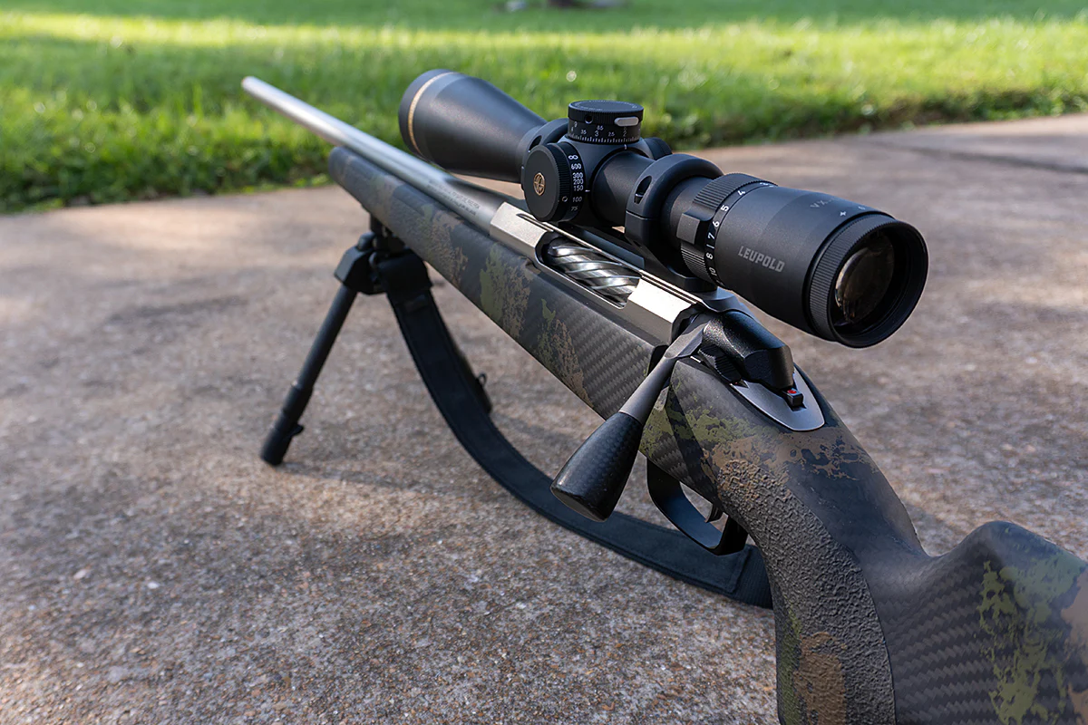 Top Hunting Rifles Canada