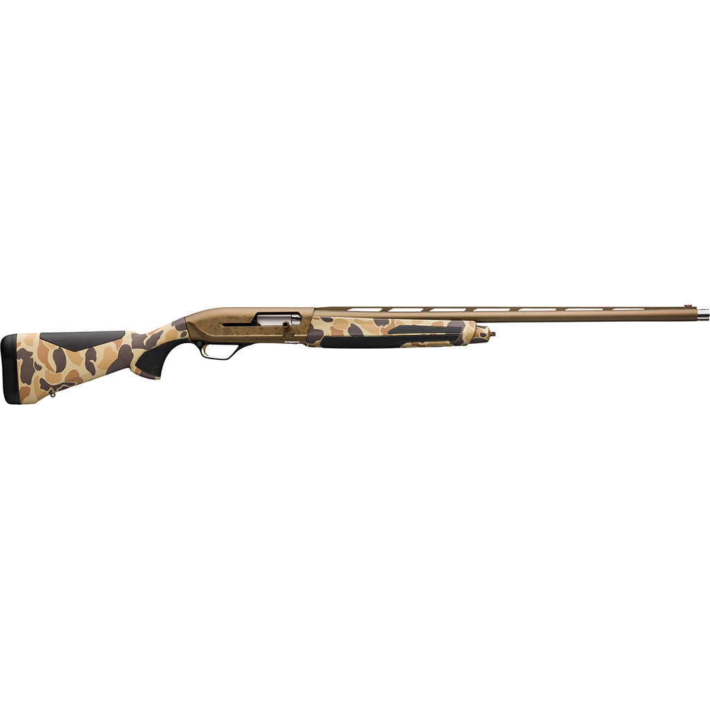 Browning Maxus II Wicked Wing 12 Gauge Semi-Auto Shotgun Browning Maxus II Wicked Wing 12 Gauge Semi-Auto Shotgun