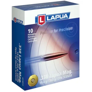 .338 Lapua Magnum Canada