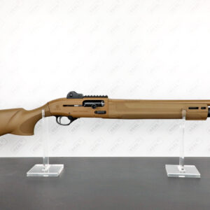 Beretta 1301 Tactical FDE 12 GA 18.5" Barrel WS Picatinny Rail OCHP Canada