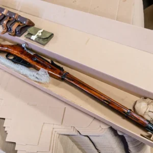 Soviet Mosin Nagant 91/30 Military Surplus Rifle Canada