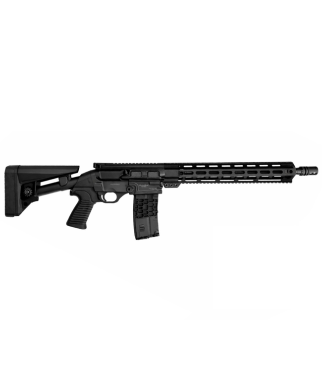 Crusader Arms Backcountry Hunter Elite 5.56 NATO / .223 Rem 18.6" Black Canada Crusader Arms Backcountry Hunter Elite 5.56 NATO / .223 Rem 18.6" Black Canada