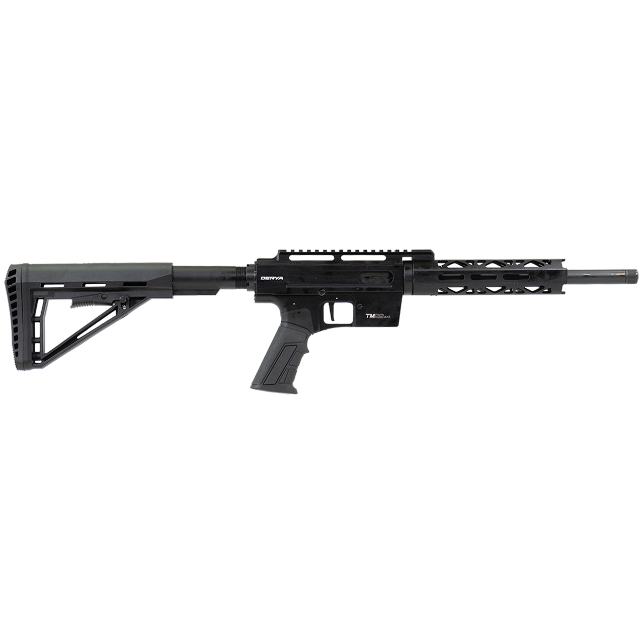 Derya TM22 Pro Semi-Auto Rifle Derya TM22 Pro Semi-Auto Rifle