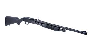 Mossberg Maverick 88 Slug 12 Gauge Pump Action Shotgun Canada