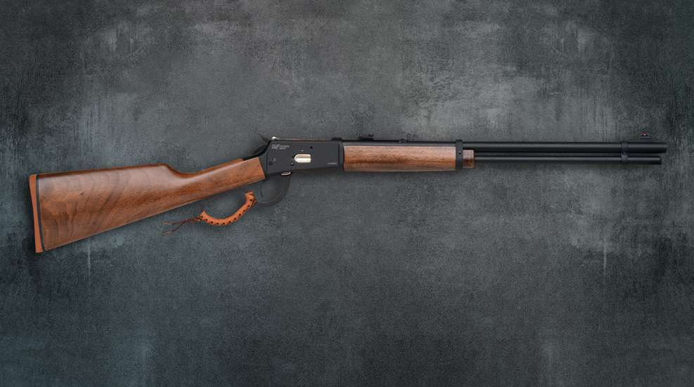 GForce Arms Huckleberry LTAC357 Lever Gun Canada GForce Arms Huckleberry LTAC357 Lever Gun Canada